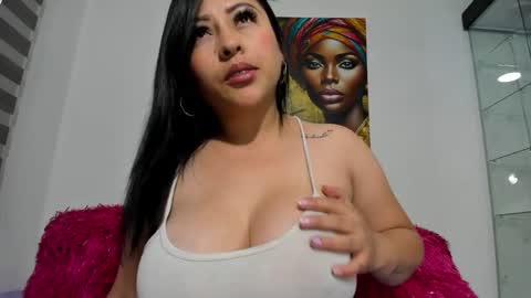 Snapshot of shantall_8 chatting on February 2025 09:16:01 AM karol online show from February 2025 09:16:01 AM