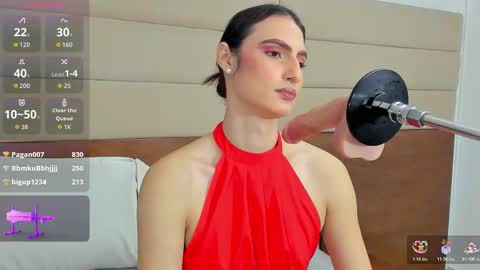  Shantall  online show from November 2025 04:15:02 AM