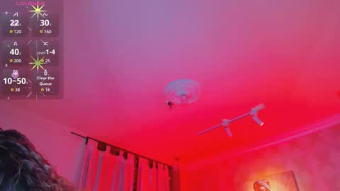 Snapshot of shantalll__ chatting on October 2025 11:00:01 AM Shantal online show from October 2025 11:00:01 AM