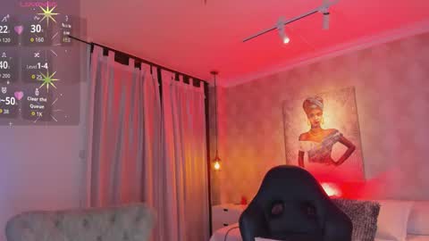 Snapshot of shantalll__ chatting on December 2025 11:15:01 AM Shantal online show from December 2025 11:15:01 AM