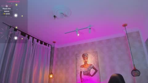 Snapshot of shantalll__ chatting on December 2025 11:19:01 AM Shantal online show from December 2025 11:19:01 AM