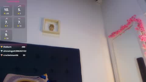 Snapshot of shantallvegga1 chatting on April 2026 01:41:01 PM shantallvegga1 online show from April 2026 01:41:01 PM