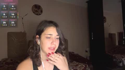 Shantel online show from December 2025 09:34:02 PM