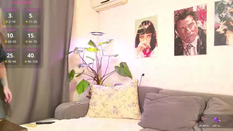 Natalya online show from March 2026 06:54:01 PM