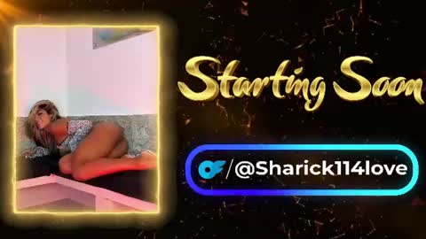 sharick lovee    online show from July 2026 11:31:01 PM