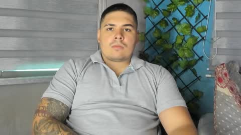 jhon deibyd online show from January 2025 01:25:02 PM