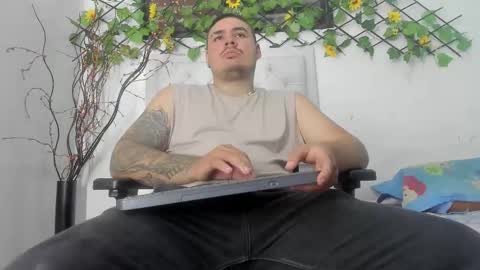 jhon deibyd online show from November 2025 04:22:02 AM