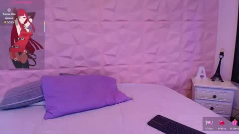 Sharlot Gallego online show from November 2025 10:00:02 PM