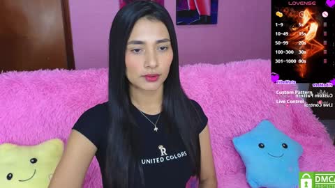 Pamela online show from January 2025 05:28:02 PM