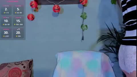 Sharlott online show from November 2025 03:36:02 PM