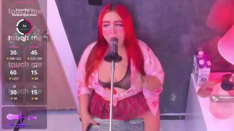 sharlotthe_bigass online show from March 2026 01:11:02 AM