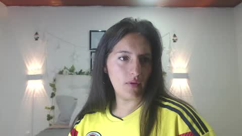 Snapshot of sharon_makelove chatting on April 2026 01:39:01 PM ESTEFI online show from April 2026 01:39:01 PM