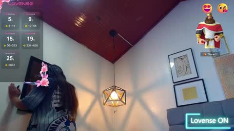 Snapshot of sharon_makelove chatting on April 2026 07:25:02 PM ESTEFI online show from April 2026 07:25:02 PM