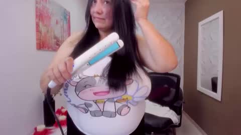 Snapshot of sharon_titts chatting on March 2026 07:08:02 AM sharon online show from March 2026 07:08:02 AM