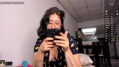 Snapshot of sharoncrazy_1 chatting on May 2026 04:23:02 PM Marcela online show from May 2026 04:23:02 PM