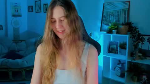 Snapshot of sharonevansi chatting on February 2025 11:43:02 AM Sharon online show from February 2025 11:43:02 AM