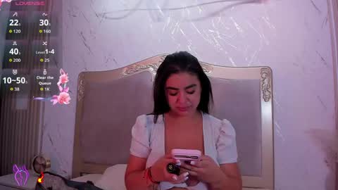 Snapshot of sharonlewy_ chatting on May 2026 02:47:02 PM Sharon online show from May 2026 02:47:02 PM