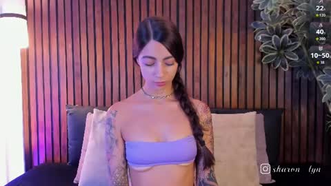 Snapshot of sharonlyn chatting on July 2026 09:30:02 PM sharonlyn online show from July 2026 09:30:02 PM
