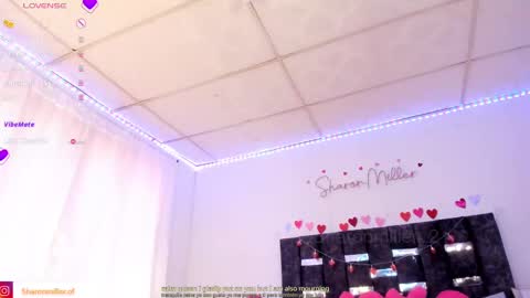 Snapshot of sharonmiller_2 chatting on March 2025 10:13:02 PM Sharon Independent model online show from March 2025 10:13:02 PM