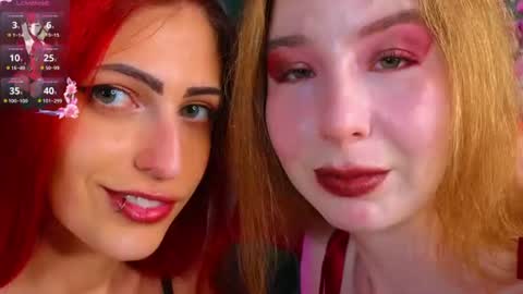 Snapshot of sharonrodrigueez chatting on July 2026 07:29:02 PM Lola and Stacey online show from July 2026 07:29:02 PM