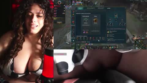 sharonurb3x online show from February 2026 09:25:02 PM