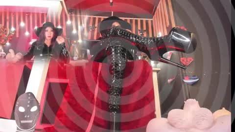 Your mistress Sharon  online show from February 2025 02:17:02 AM