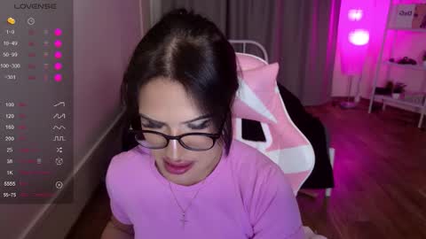 Snapshot of shayloren chatting on November 2025 04:38:01 AM Shay online show from November 2025 04:38:01 AM