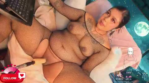 INDEPENDENT MODEL  ITS JUST YOU  ME online show from February 2025 05:49:02 AM