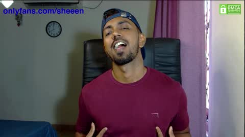 Sheen2025 online show from December 2025 02:30:01 AM