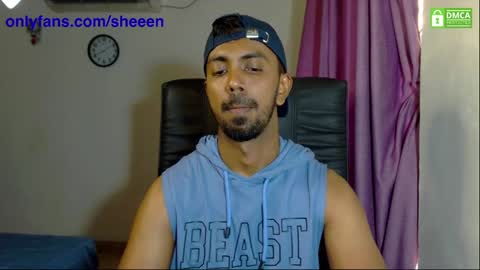 Sheen2025 online show from May 2026 02:40:01 AM