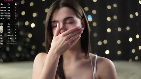 Tessa online show from January 2026 02:37:01 AM