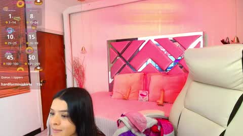 Shelby cute  online show from January 2025 08:22:01 PM