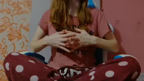 Erika online show from December 2024 02:40:01 AM