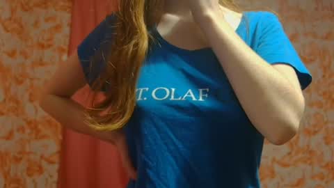 Erika online show from February 2025 01:44:02 AM