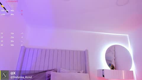 shelynna_azzul online show from October 2025 08:07:01 PM