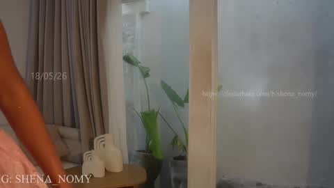 Snapshot of shena_nomy chatting on May 2026 10:04:02 PM In instagram shena nomy online show from May 2026 10:04:02 PM