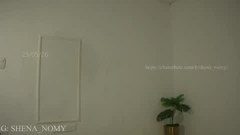 Snapshot of shena_nomy chatting on May 2026 12:37:01 AM In instagram shena nomy online show from May 2026 12:37:01 AM