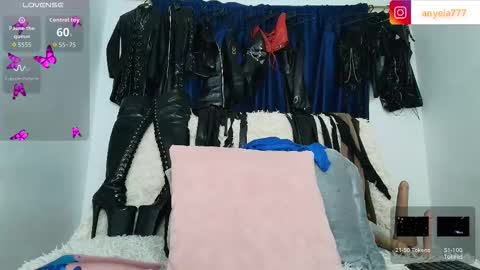 Snapshot of shengyi_blue chatting on March 2026 12:09:01 PM anyela7773 online show from March 2026 12:09:01 PM