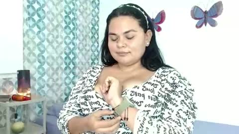 Snapshot of shenoacarson chatting on April 2026 07:08:02 PM Shenoa online show from April 2026 07:08:02 PM