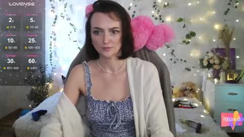 Vanessa online show from November 2025 07:27:01 AM