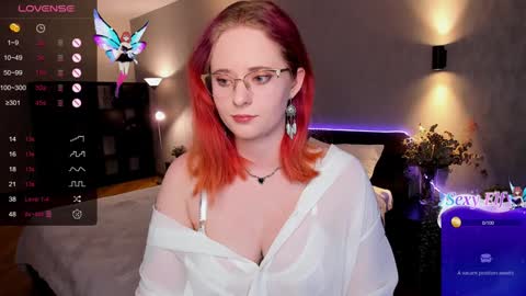 Snapshot of sheslinki chatting on December 2024 12:07:02 PM Hello guys my name is Aemilia online show from December 2024 12:07:02 PM