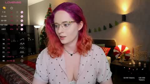 Snapshot of sheslinki chatting on December 2024 12:16:01 PM Hello guys my name is Aemilia online show from December 2024 12:16:01 PM