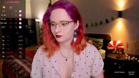 Snapshot of sheslinki chatting on December 2024 02:27:02 AM Hello guys my name is Aemilia online show from December 2024 02:27:02 AM