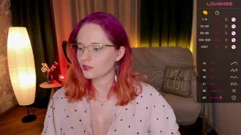 Snapshot of sheslinki chatting on January 2025 10:14:02 AM Hello guys my name is Aemilia online show from January 2025 10:14:02 AM
