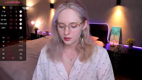 Snapshot of sheslinki chatting on February 2025 09:10:01 AM Hello guys my name is Aemilia online show from February 2025 09:10:01 AM