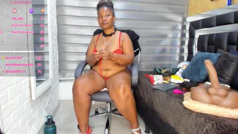 sheyla__ebony online show from March 2026 12:41:02 AM