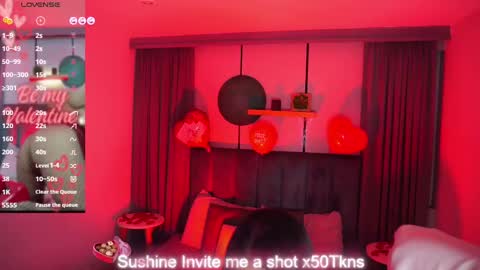 Sheyla online show from February 2025 04:25:01 AM