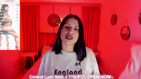 Sheyla online show from February 2025 04:28:02 AM