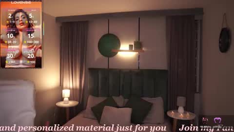 Sheyla online show from November 2025 04:45:02 AM