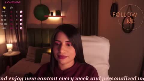 Sheyla online show from November 2025 04:22:02 AM